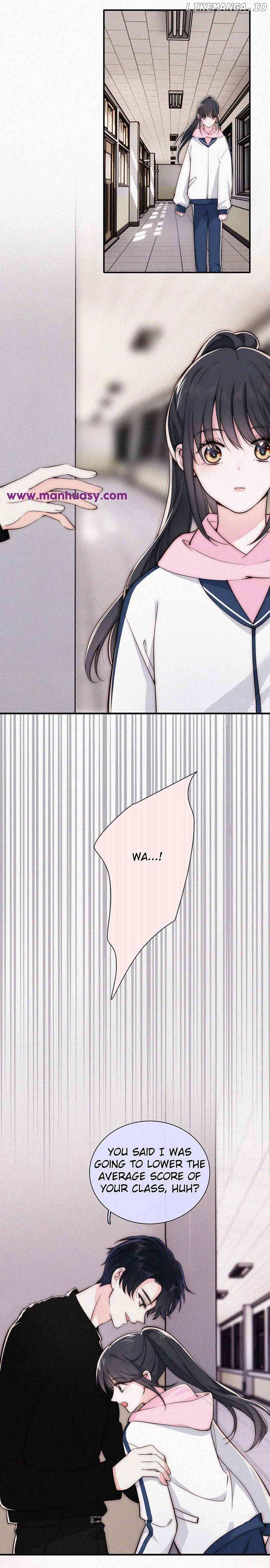 Only Love Chapter 67 - page 11