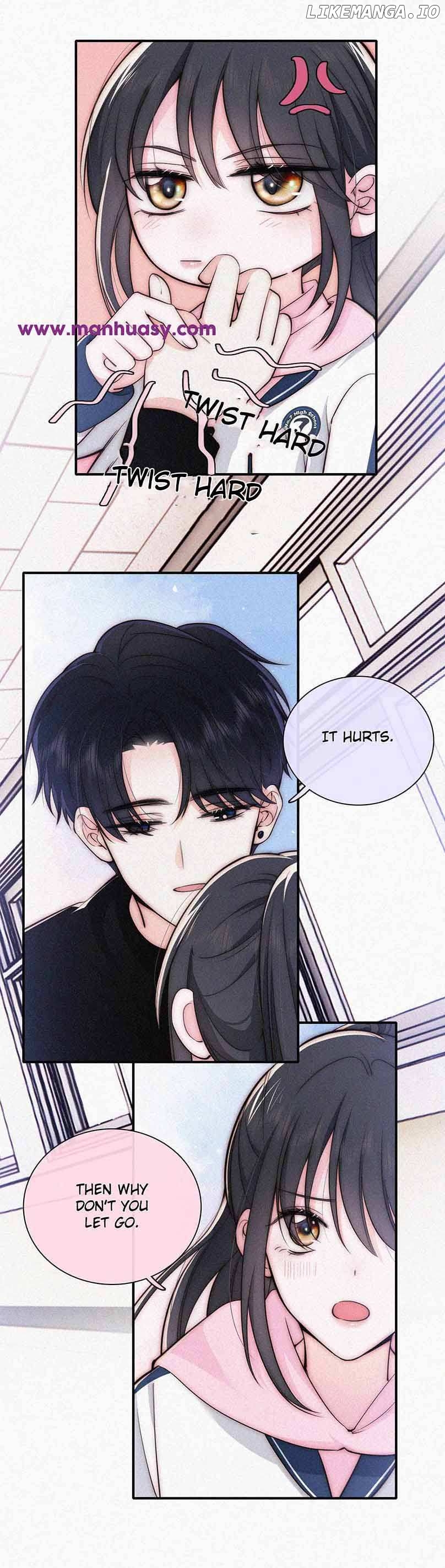 Only Love Chapter 67 - page 19