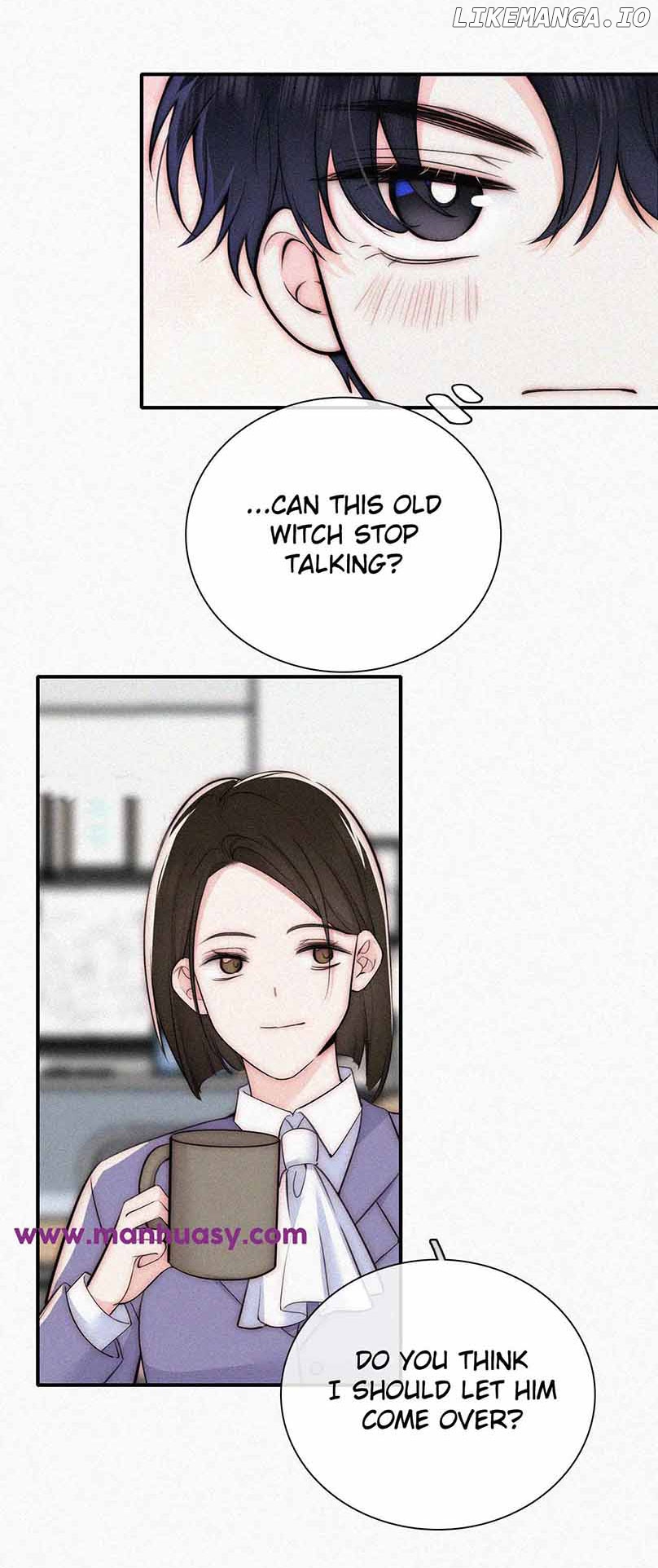 Only Love Chapter 67 - page 6