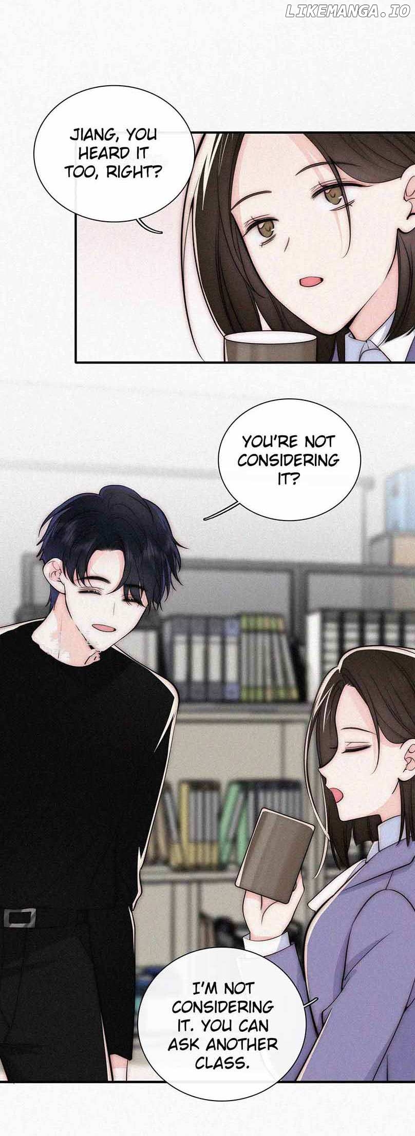 Only Love Chapter 67 - page 9