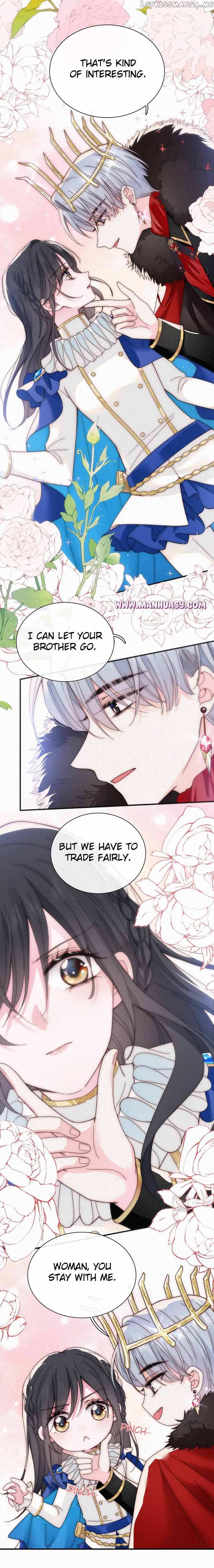 Only Love Chapter 26.5 - page 8