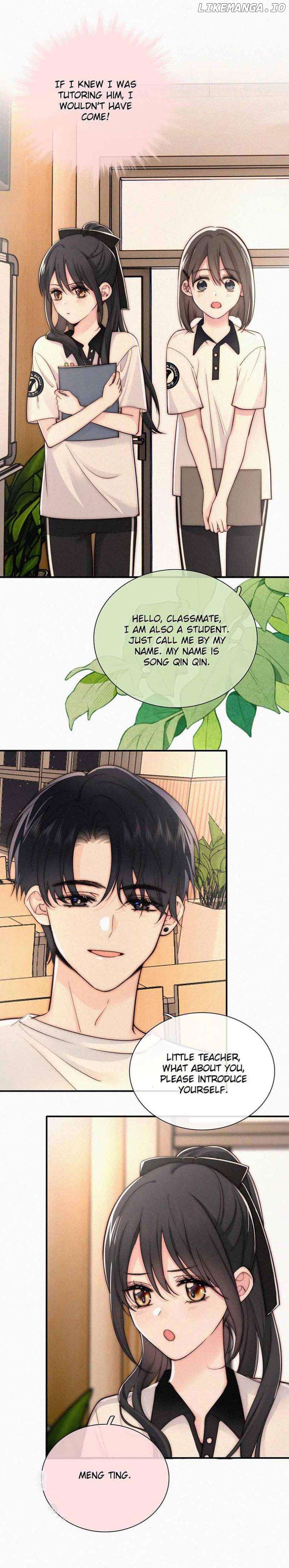 Only Love Chapter 79 - page 11
