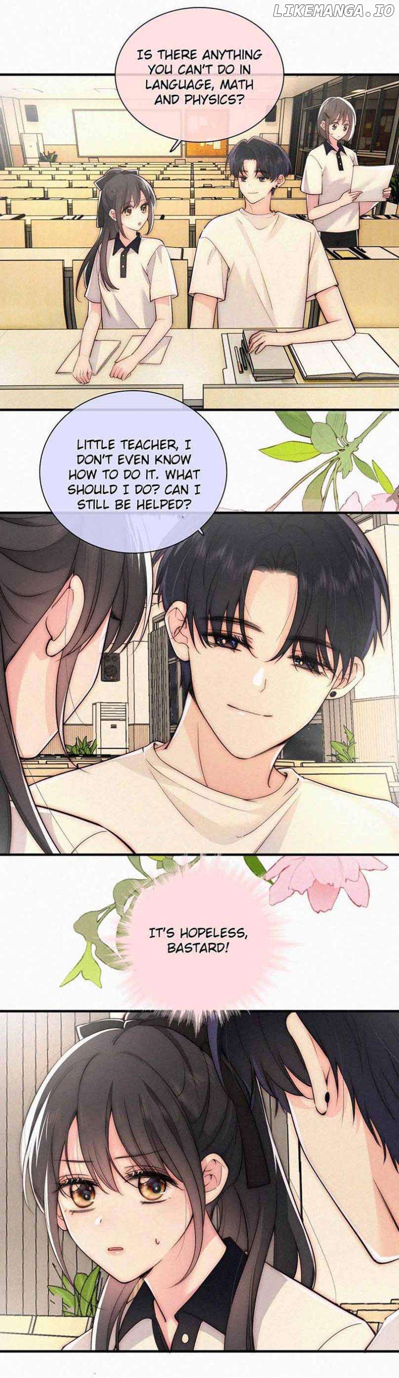 Only Love Chapter 79 - page 14