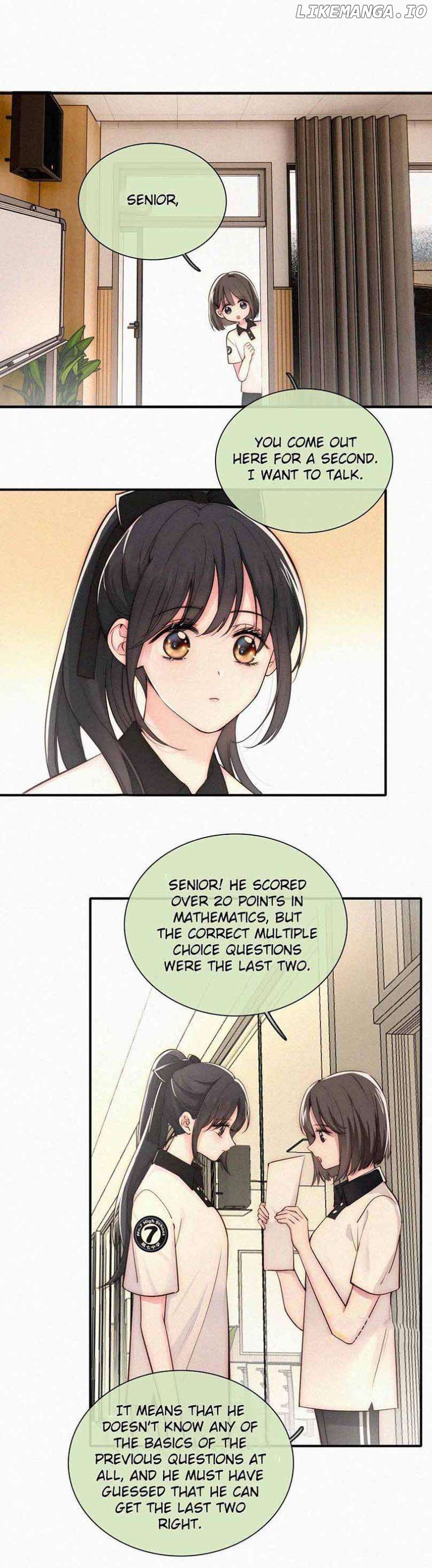 Only Love Chapter 79 - page 18