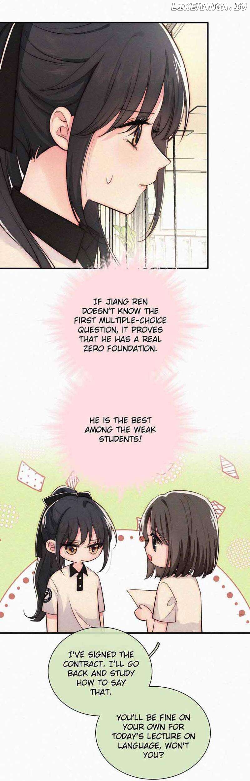 Only Love Chapter 79 - page 19