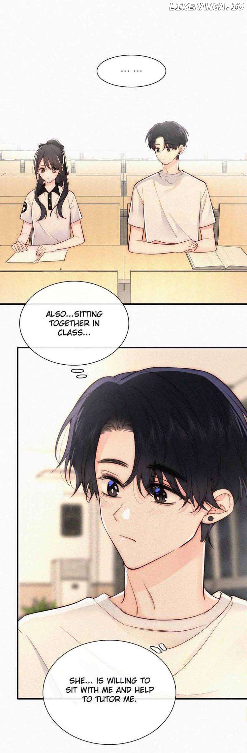 Only Love Chapter 79 - page 21