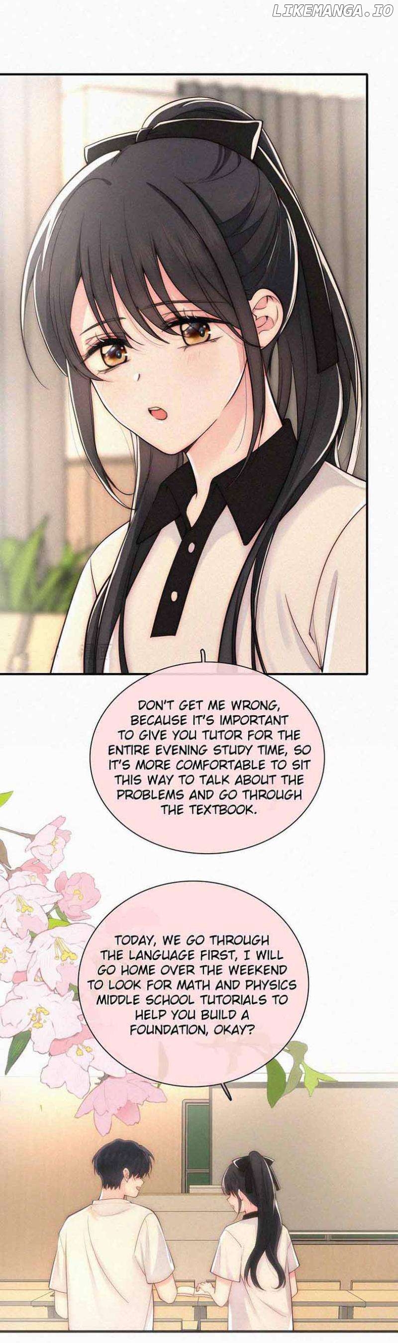 Only Love Chapter 79 - page 22