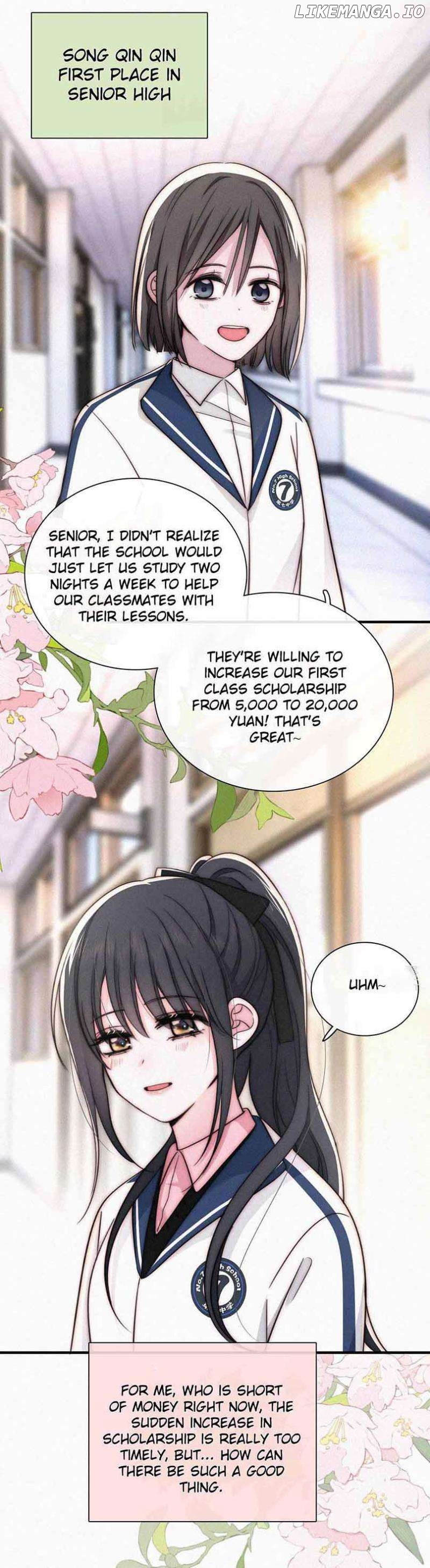 Only Love Chapter 79 - page 4
