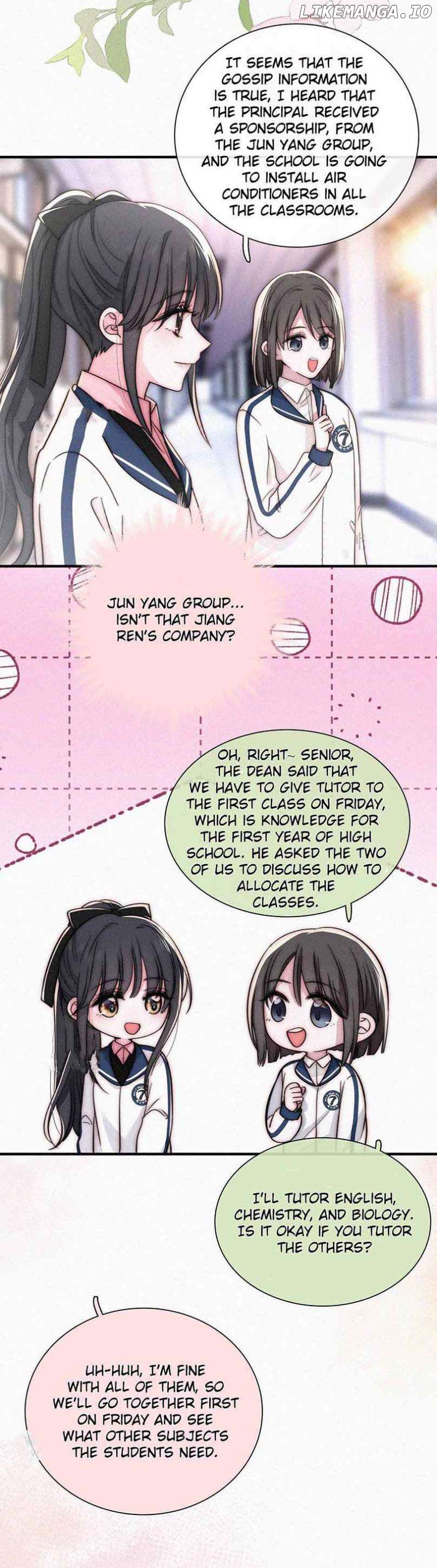 Only Love Chapter 79 - page 5