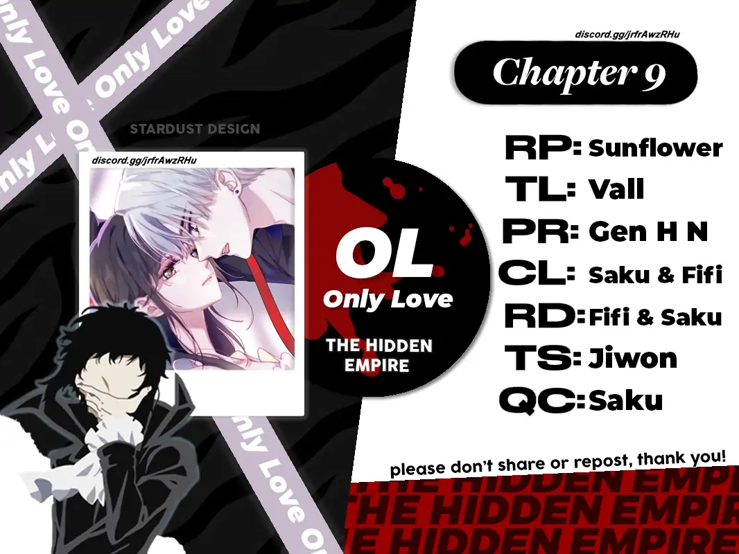 Only Love Chapter 9 - page 1