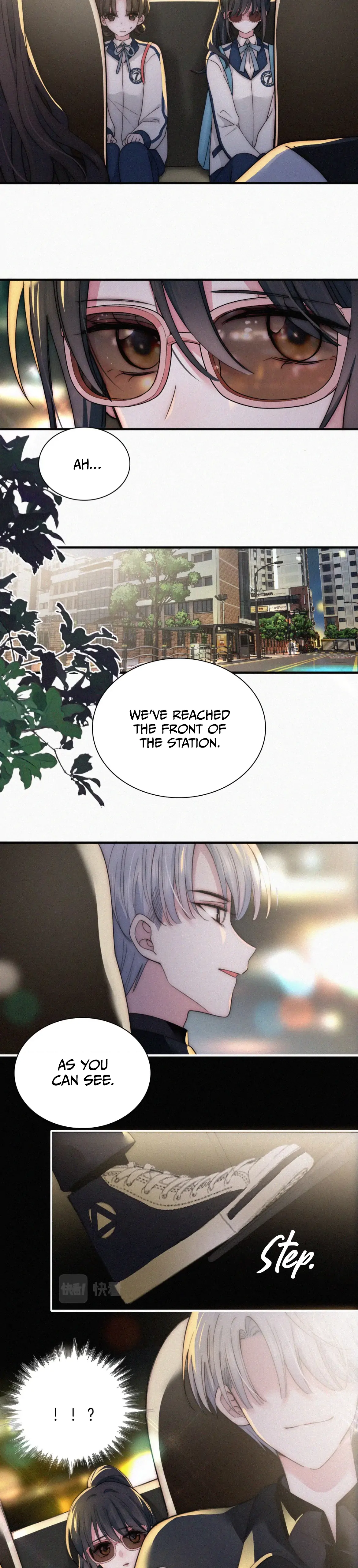 Only Love Chapter 9 - page 12
