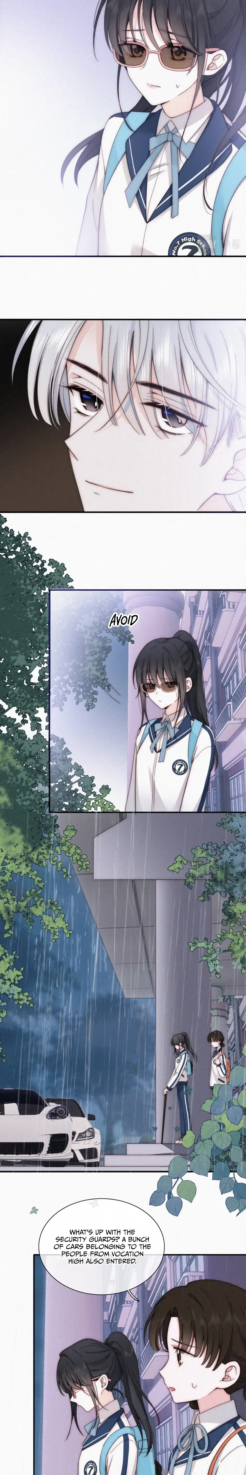 Only Love Chapter 9 - page 3