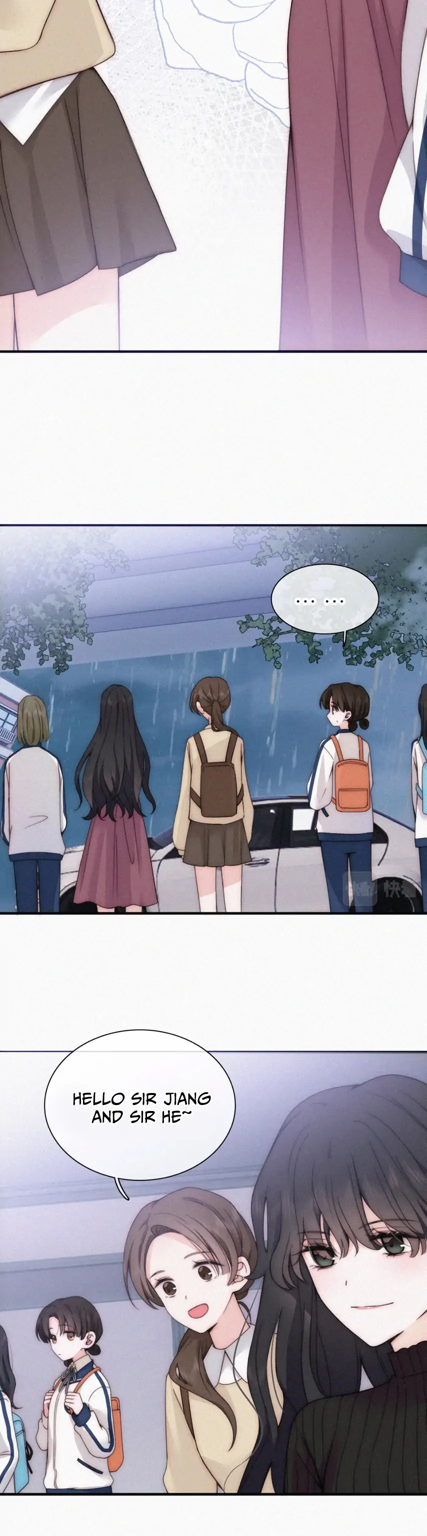 Only Love Chapter 9 - page 5