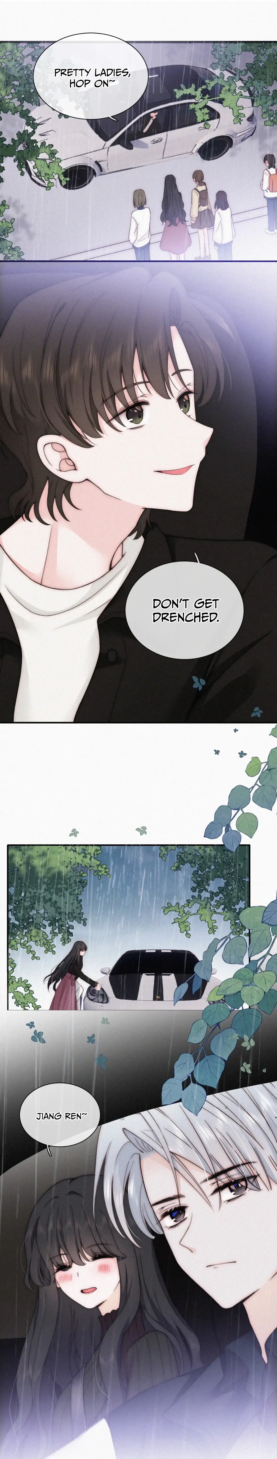 Only Love Chapter 9 - page 6