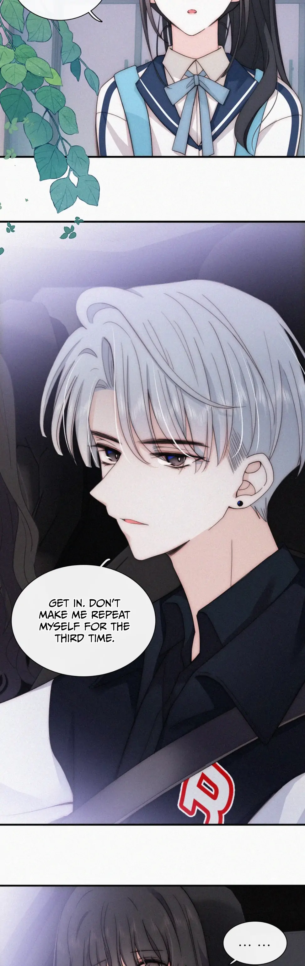 Only Love Chapter 9 - page 8