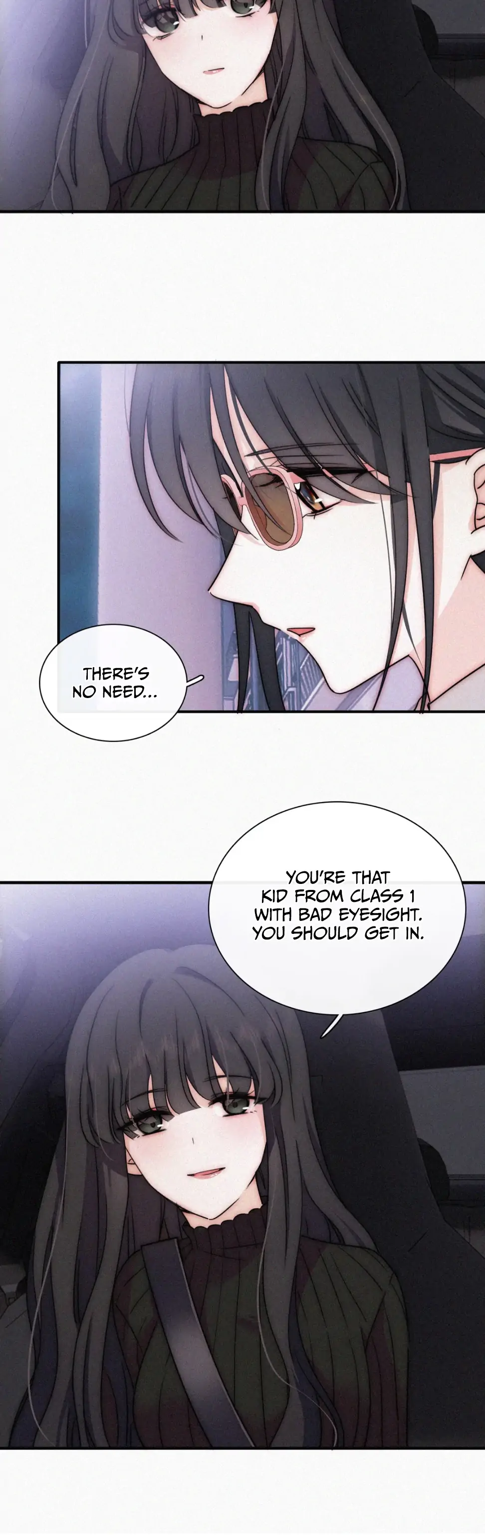 Only Love Chapter 9 - page 9
