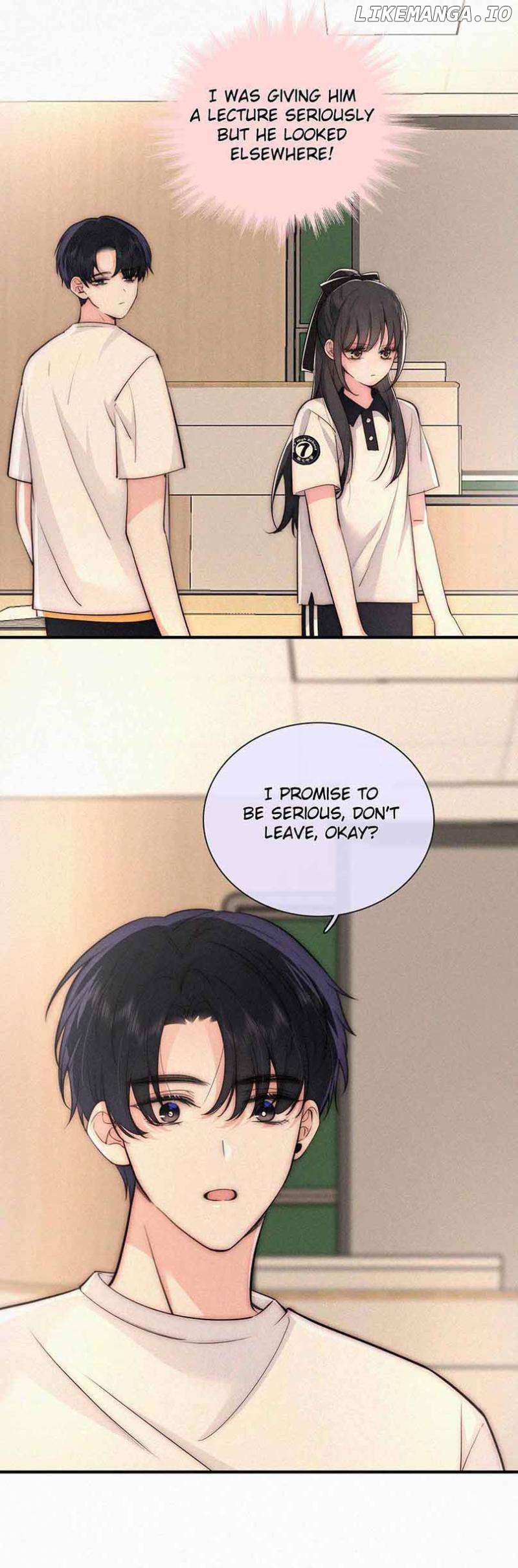Only Love Chapter 80 - page 10