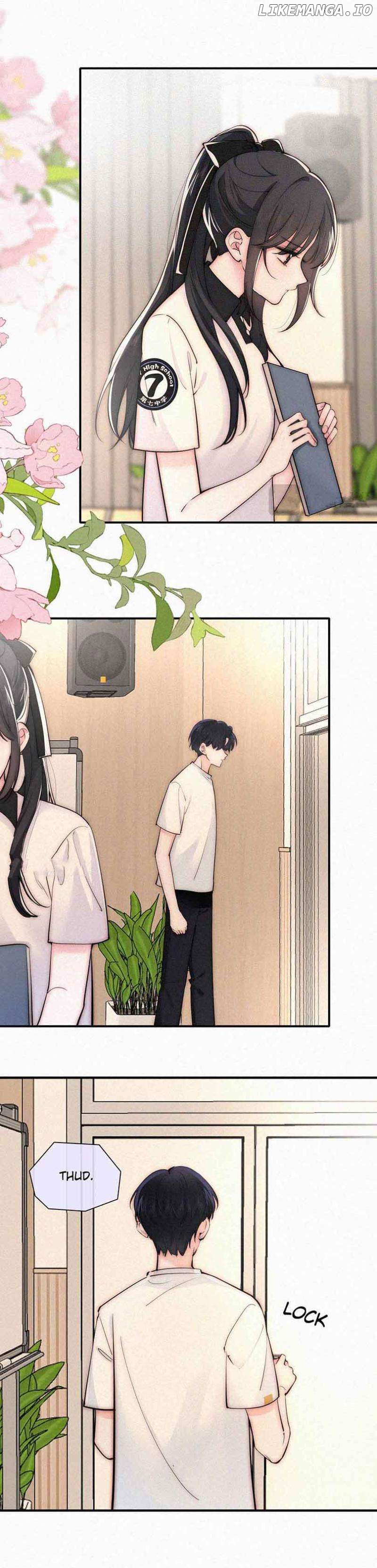 Only Love Chapter 80 - page 11