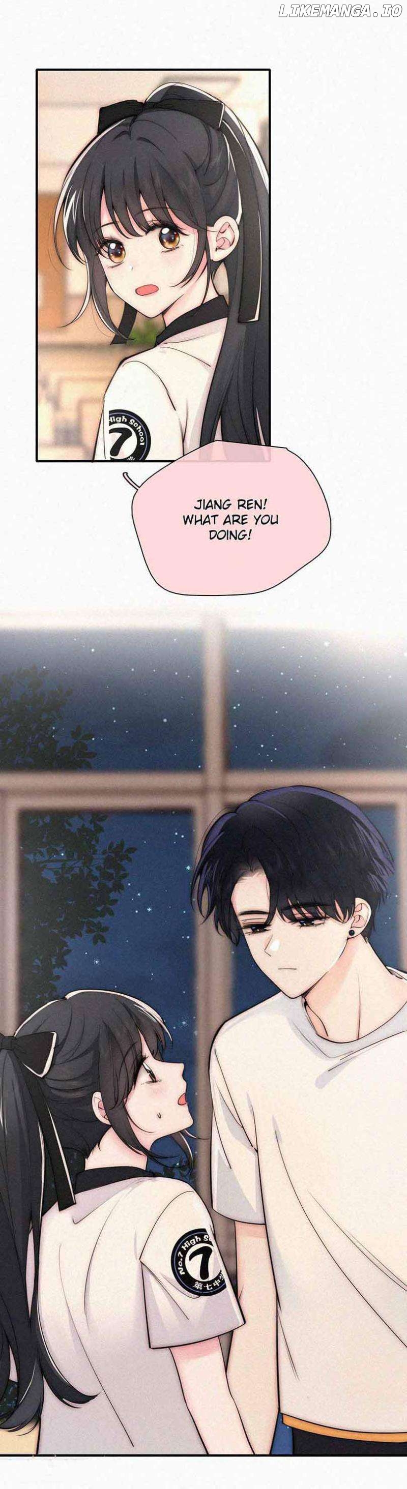 Only Love Chapter 80 - page 12