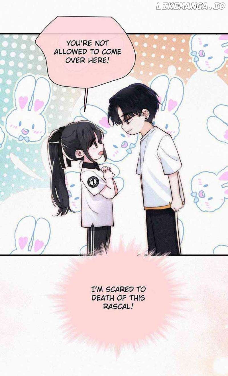 Only Love Chapter 80 - page 14