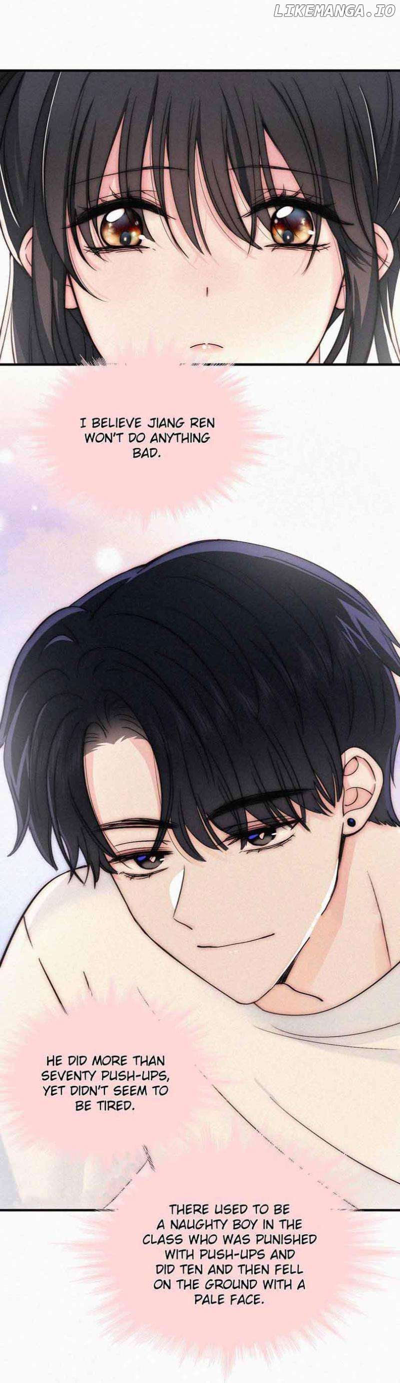 Only Love Chapter 80 - page 19