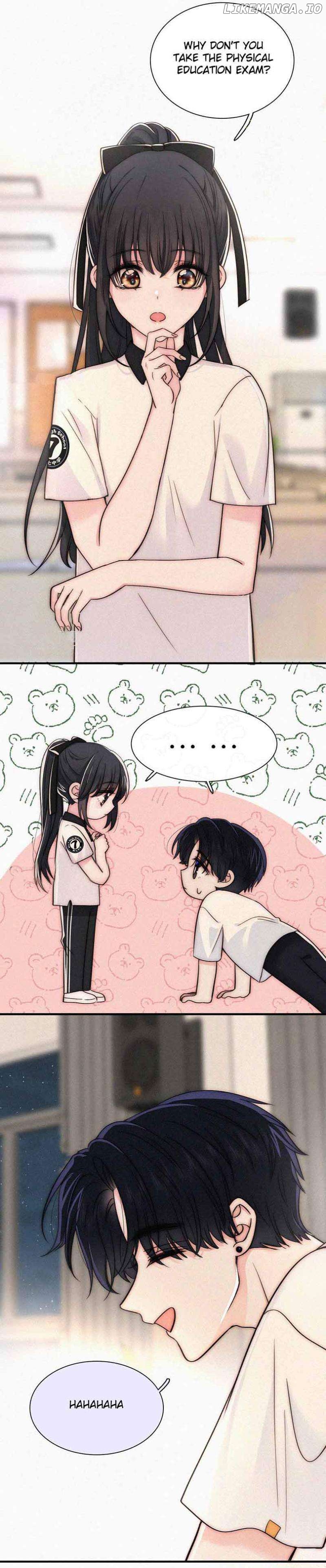 Only Love Chapter 80 - page 20