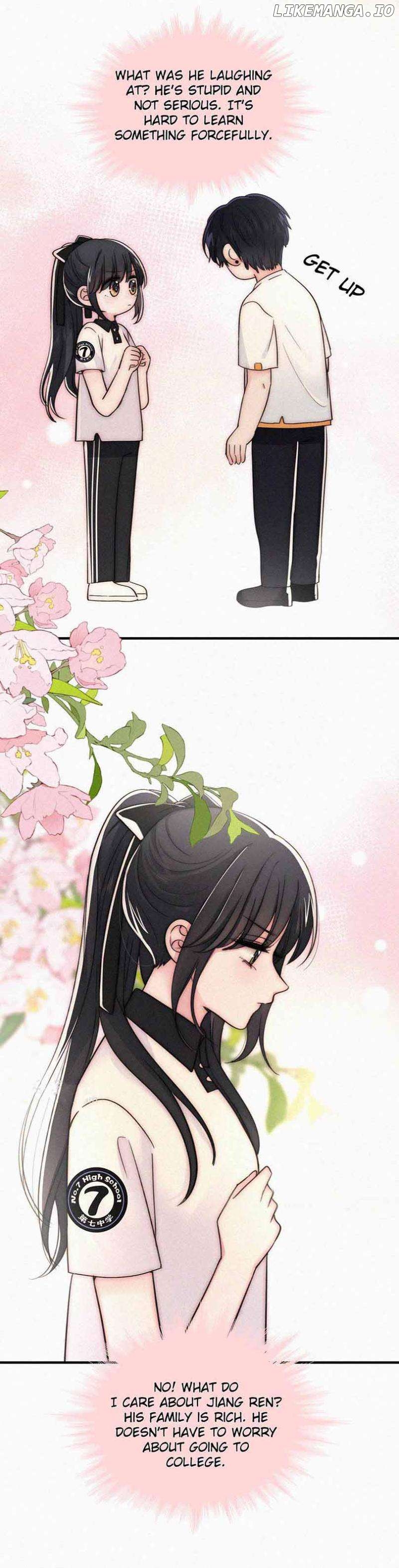 Only Love Chapter 80 - page 21