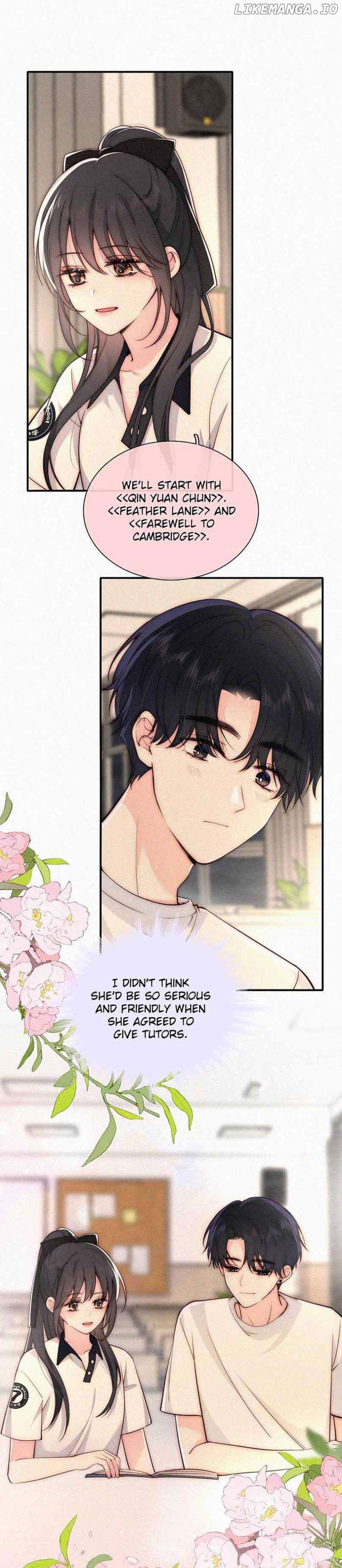 Only Love Chapter 80 - page 3