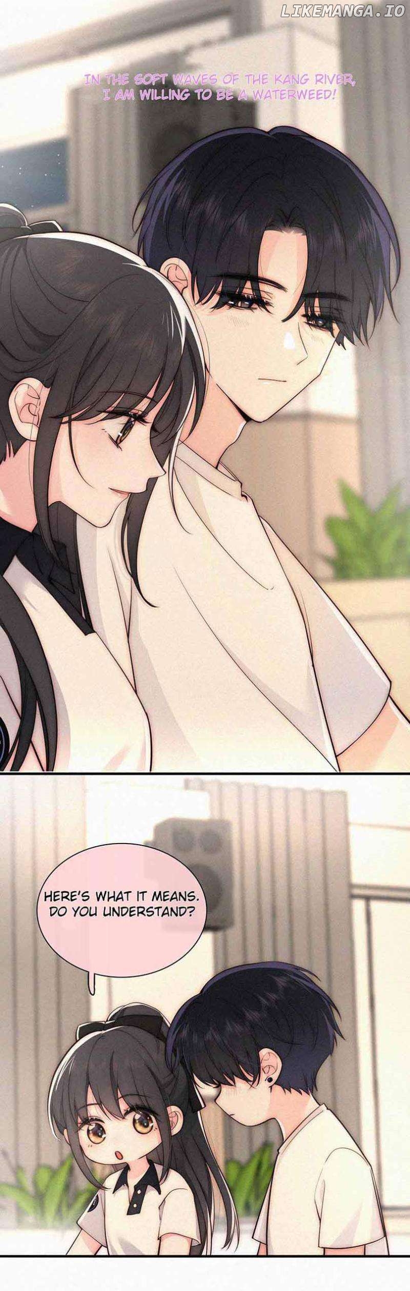 Only Love Chapter 80 - page 5