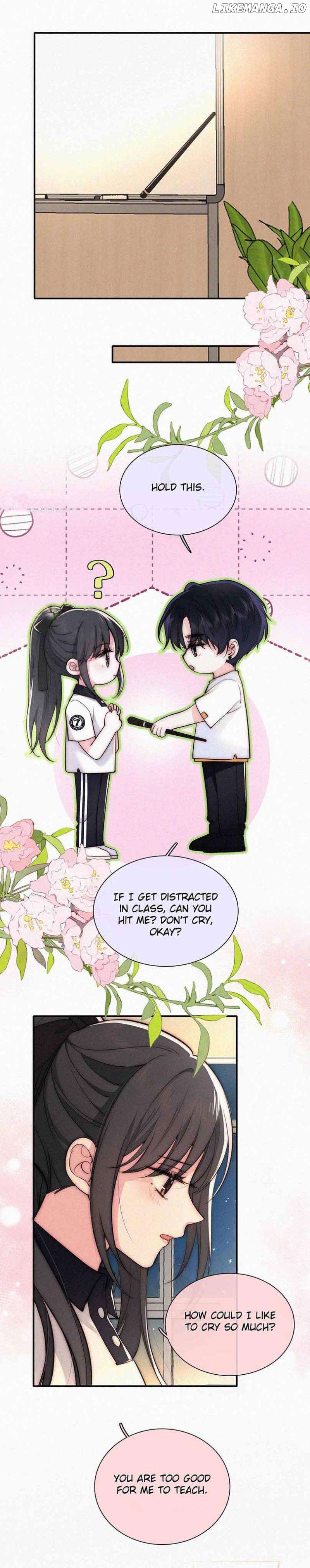 Only Love Chapter 80 - page 9