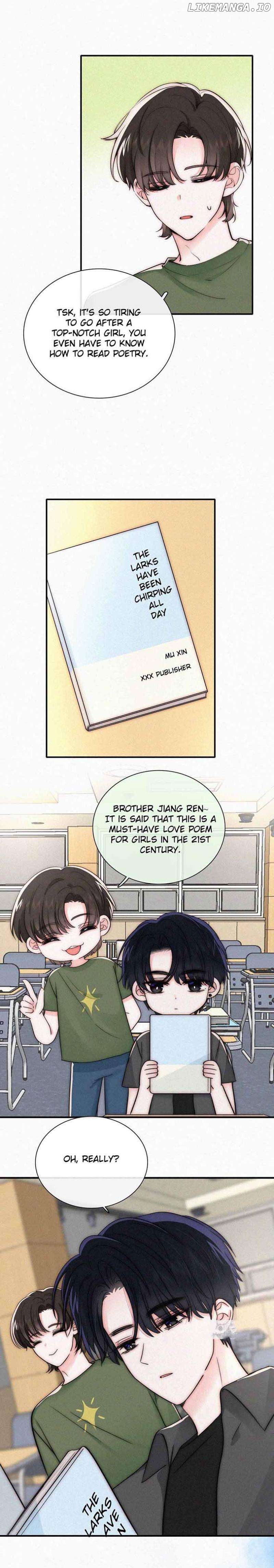 Only Love Chapter 81 - page 12