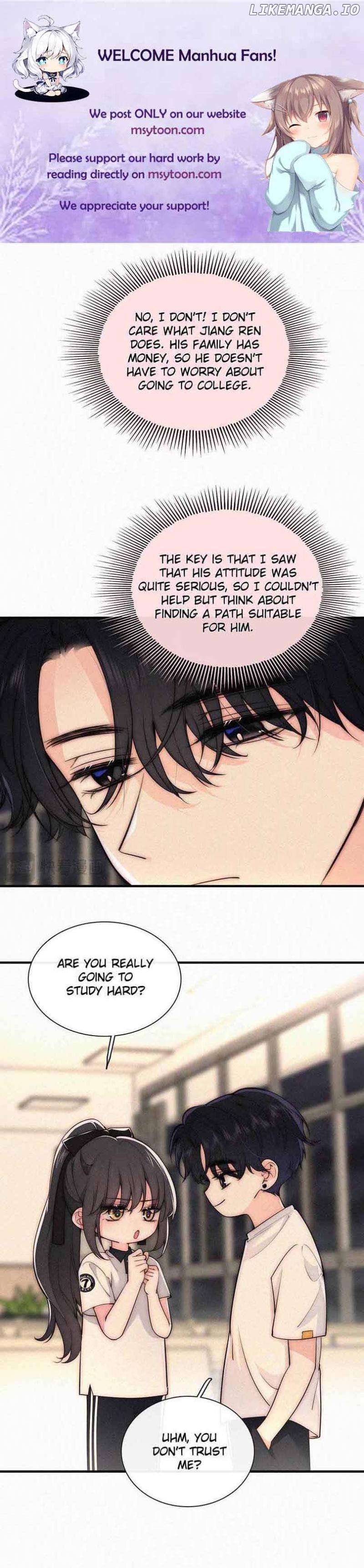 Only Love Chapter 81 - page 2