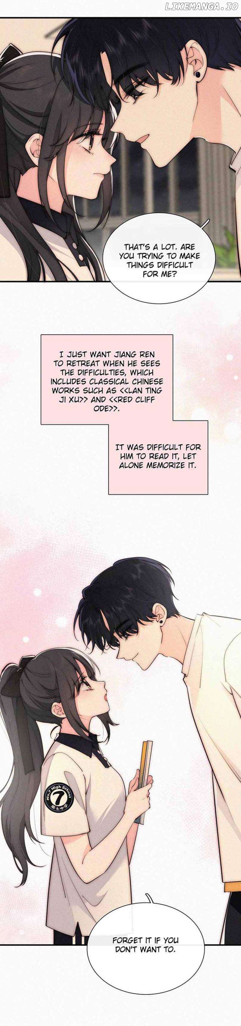 Only Love Chapter 81 - page 6