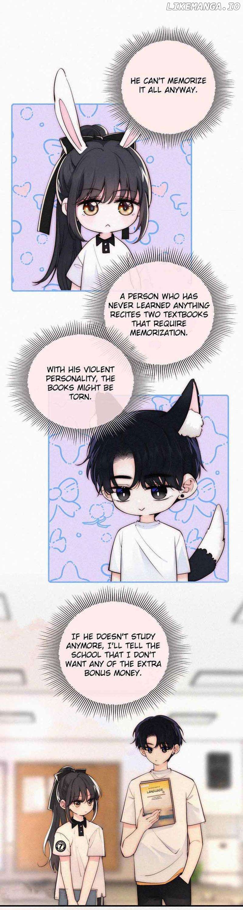 Only Love Chapter 81 - page 8