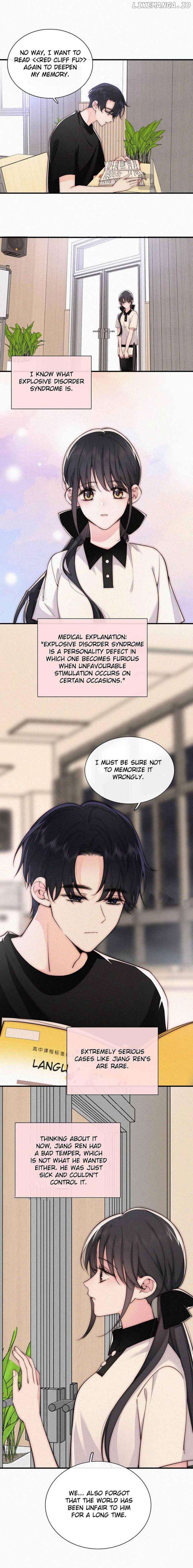 Only Love Chapter 82 - page 10