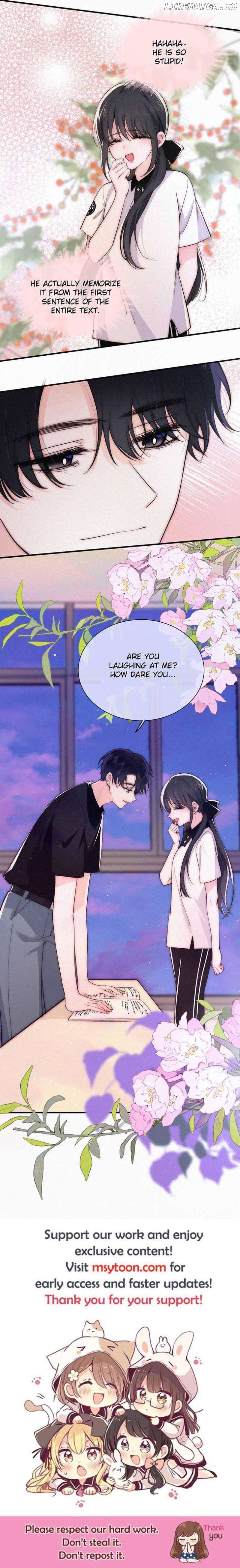 Only Love Chapter 82 - page 16