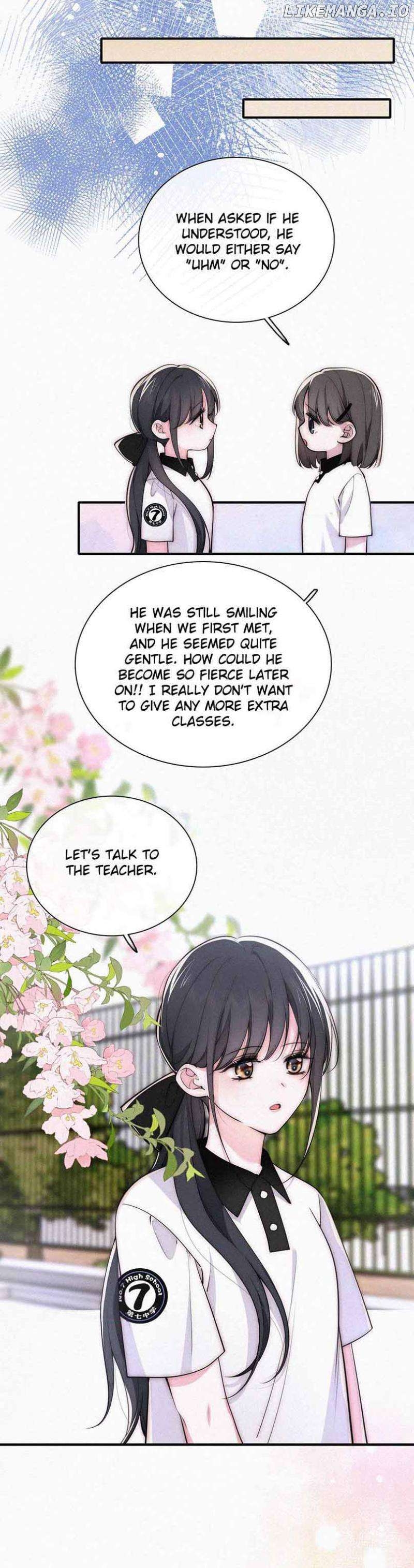 Only Love Chapter 82 - page 3