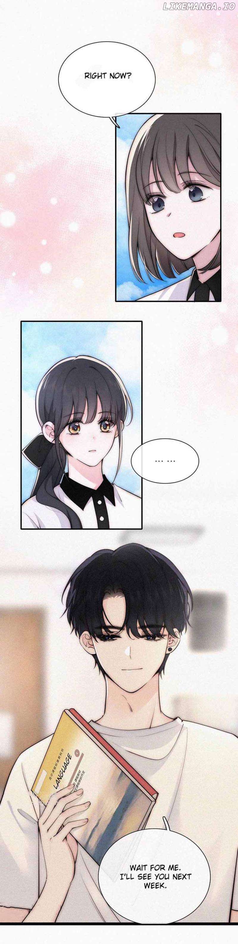 Only Love Chapter 82 - page 4