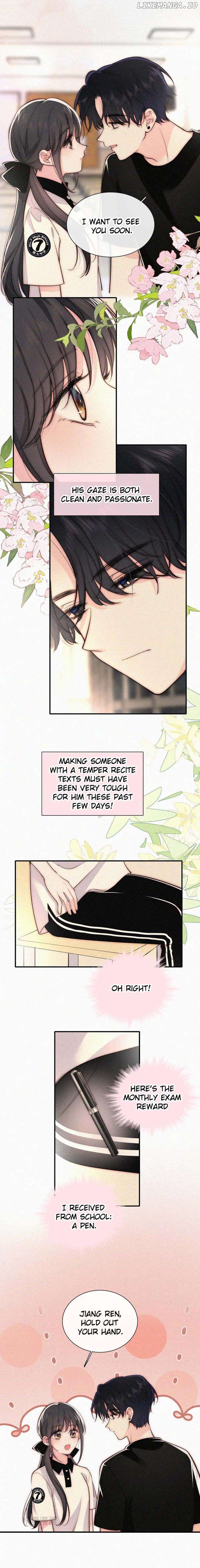 Only Love Chapter 83 - page 10
