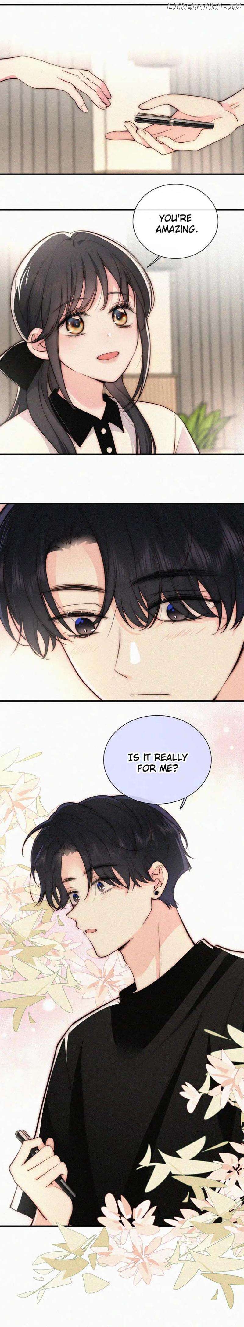 Only Love Chapter 83 - page 11