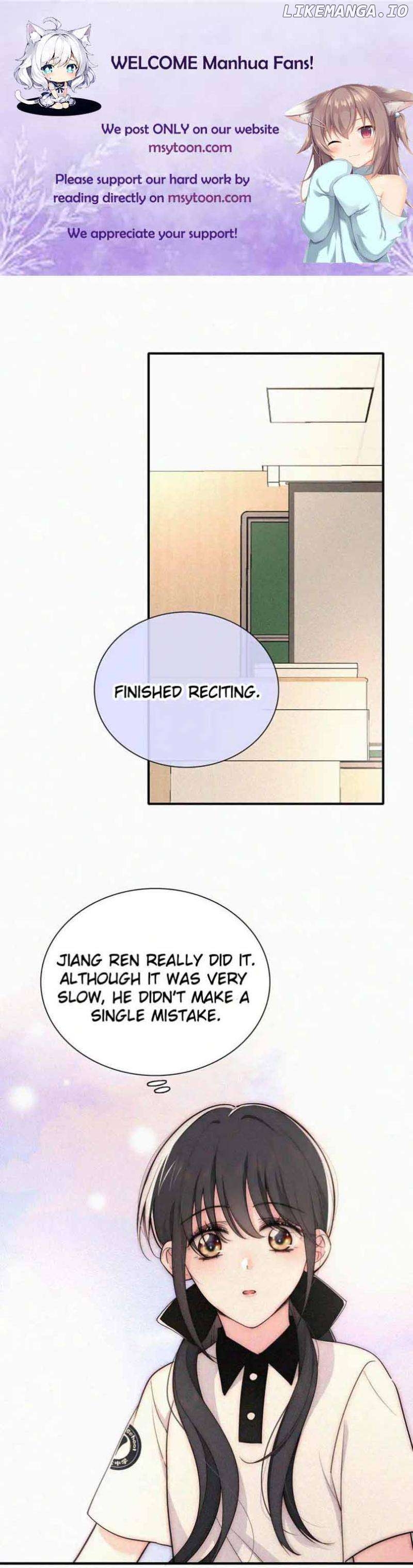 Only Love Chapter 83 - page 2
