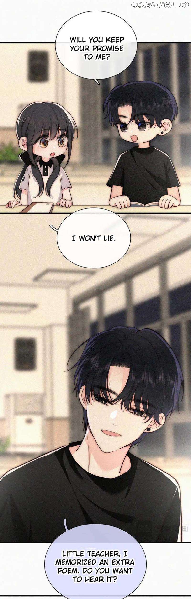 Only Love Chapter 83 - page 3
