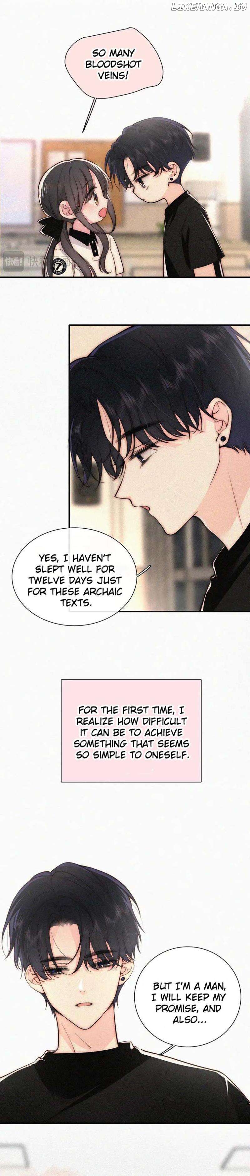 Only Love Chapter 83 - page 9