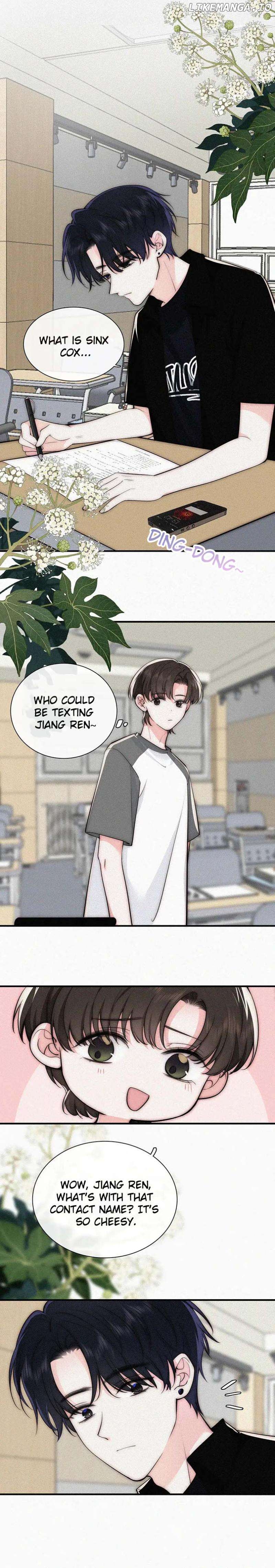 Only Love Chapter 84 - page 10