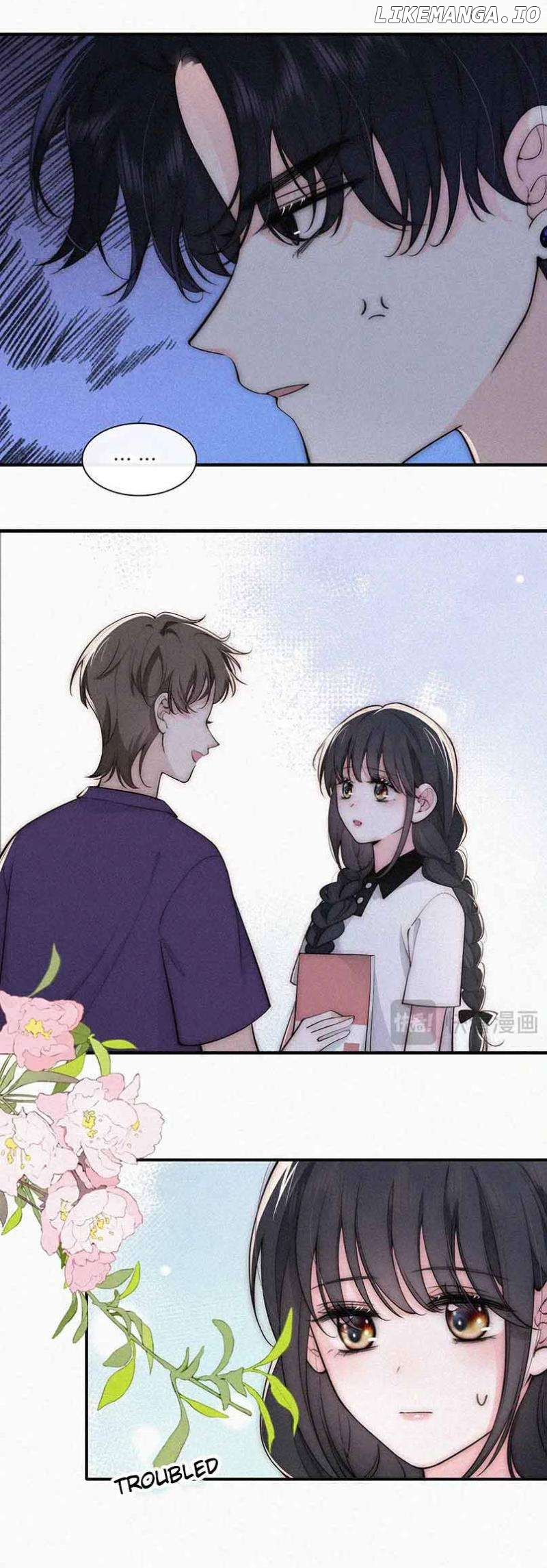 Only Love Chapter 84 - page 14