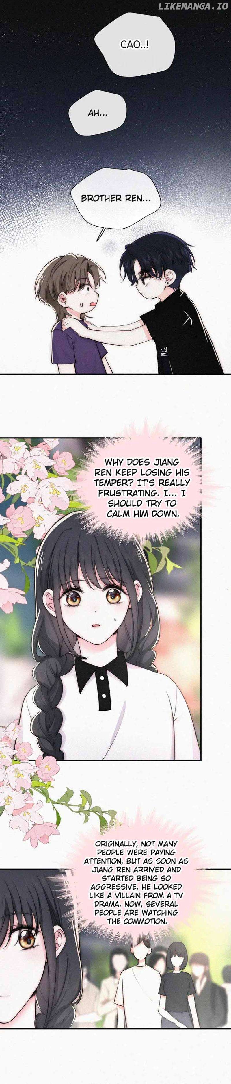 Only Love Chapter 84 - page 16