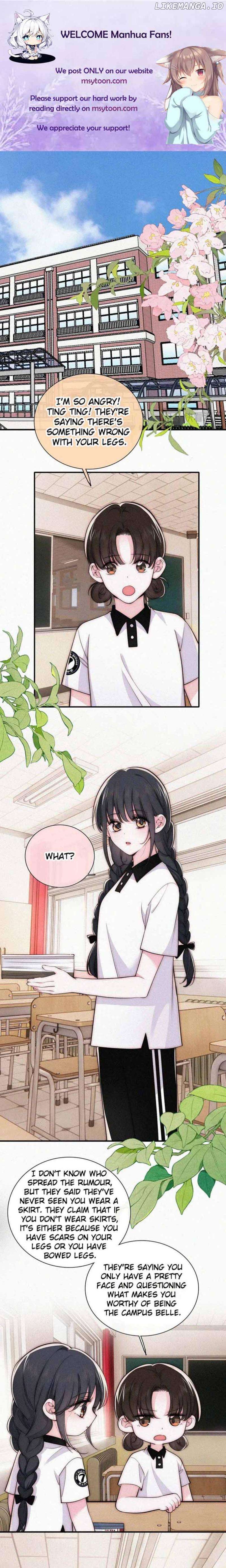 Only Love Chapter 84 - page 2