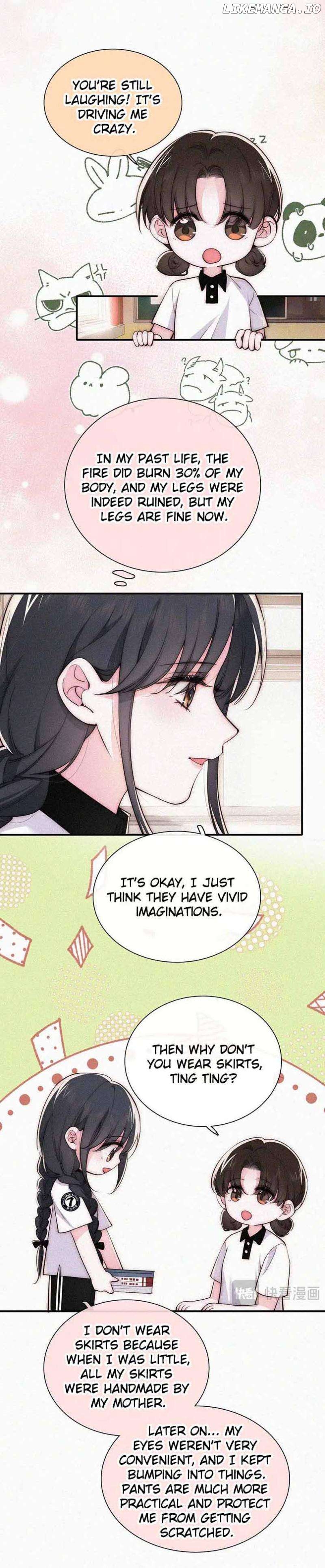 Only Love Chapter 84 - page 4