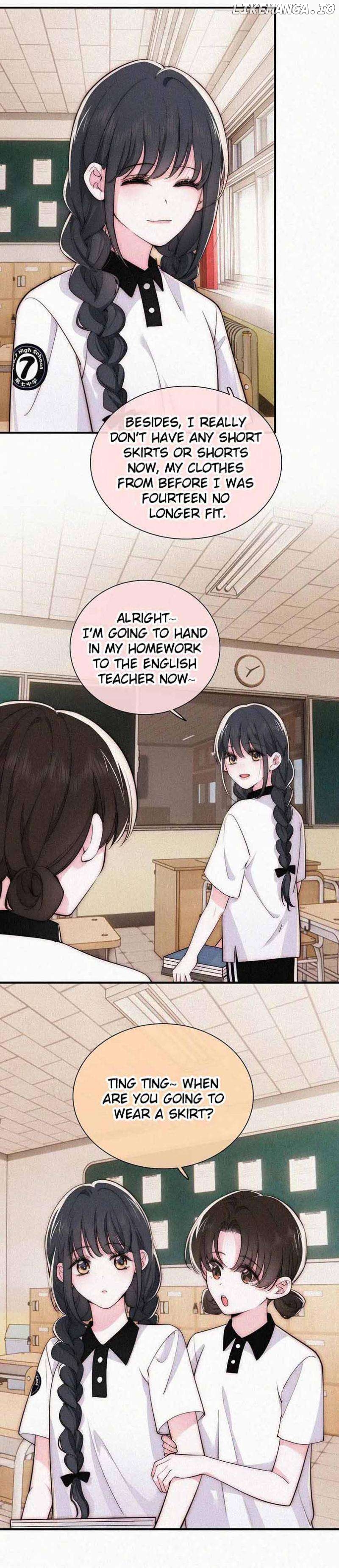 Only Love Chapter 84 - page 5