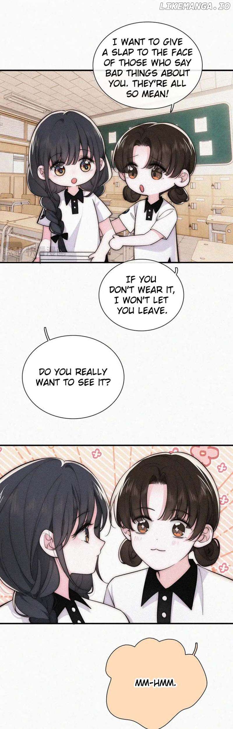 Only Love Chapter 84 - page 6